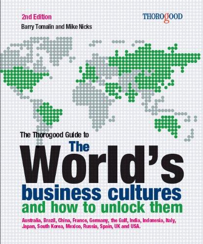 The World's Business Cultures and How to Unlock Them