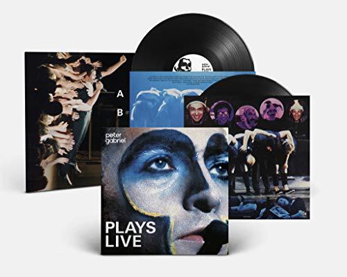 Plays Live (2lp) [Vinyl LP]