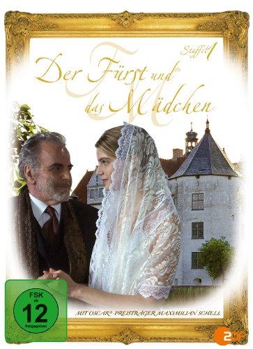 Der Fürst und das Mädchen - Staffel 1 Folge 01-12 (3 DVDs)