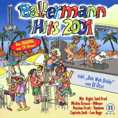 Ballermann Hits 2001