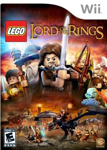 Lego Lord of the Rings (Dates Tbd)