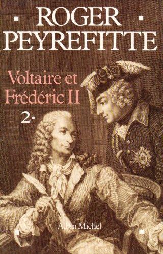 Voltaire et Frédéric II. Vol. 2