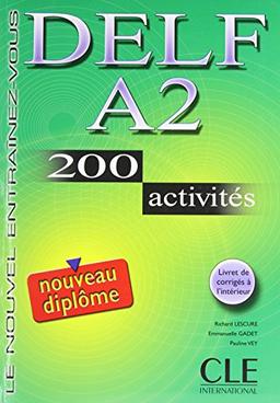 DELF A2 : 200 activités