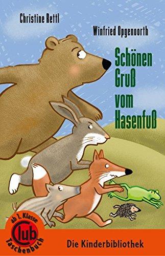 Club-Taschenbuch-Reihe: Schönen Gruß vom Hasenfuß