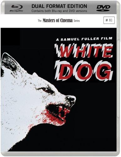 WHITE DOG (Masters of Cinema) (Dual Format Blu-ray & DVD) [UK Import]