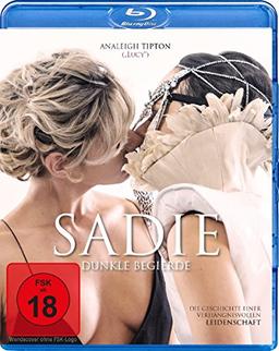 Sadie - Dunkle Begierde [Blu-ray]