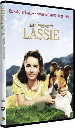 Le courage de lassie [FR Import]