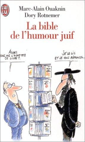 La bible de l'humour juif