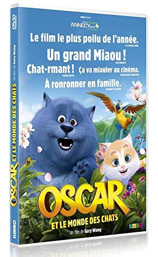 Oscar et le monde des chats [FR Import]