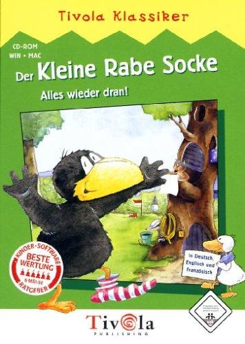 Der kleine Rabe Socke - Alles wieder dran