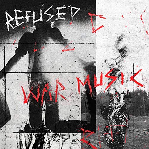 War Music (Standard Black Vinyl) [Vinyl LP]