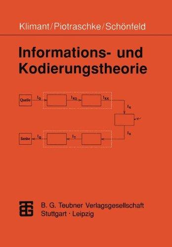 Informations- und Kodierungstheorie