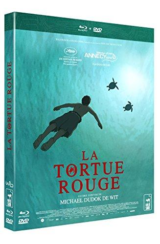 La tortue rouge [Blu-ray] [FR Import]