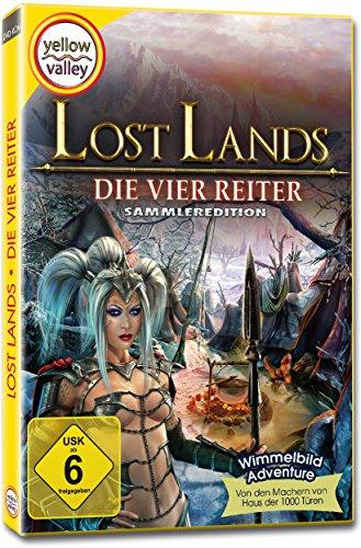 Lost Lands - Die vier Reiter Sammleredition [Windows 10/8/7]