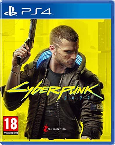 JEU Console BANDAI NAMCO Cyberpunk 2077 D-ONE EDT PS4