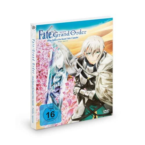 Fate/Grand Order - Divine Realm of the Round Table: Camelot Paladin; Agateram - The Movie - [DVD]