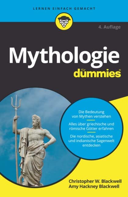 Mythologie für Dummies