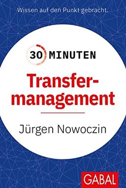 30 Minuten Transfermanagement