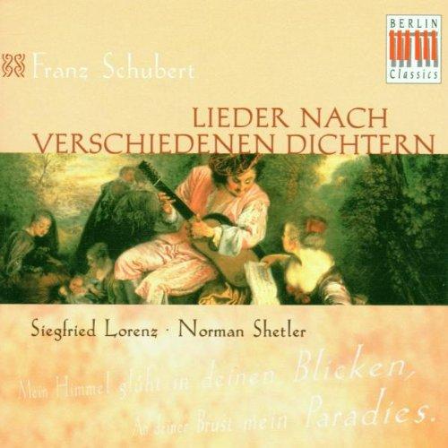 Lieder Verschiedener Dichter