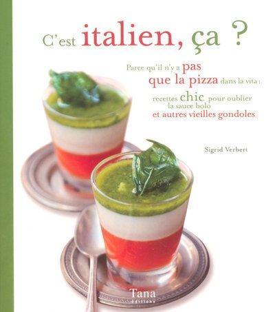 C'est italien, ça ?