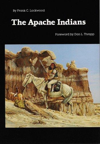 The Apache Indians (Bison Book)