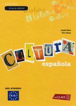 Cultura española: Cultura espanola. Schülerbuch