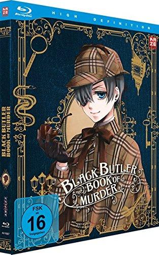 Black Butler - Book of Murder [Blu-ray]