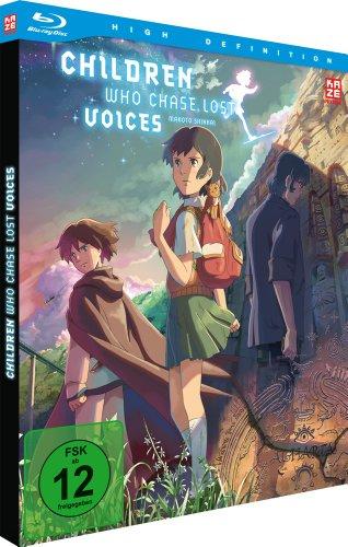 Die Reise nach Agartha - Children Who Chase Lost Voices [Blu-ray]