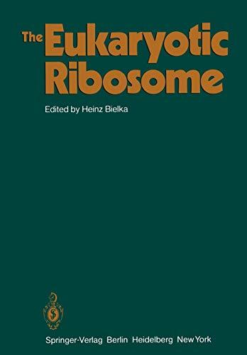 The Eukaryotic Ribosome