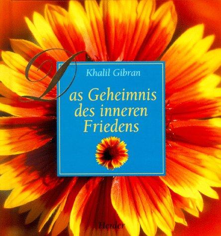 Das Geheimnis des inneren Friedens