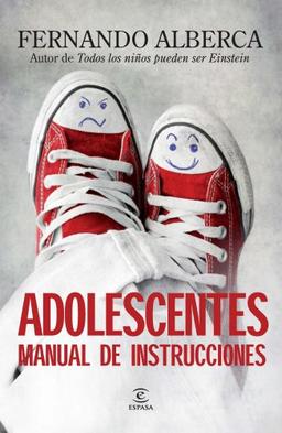 Adolescentes manual de instrucciones (FUERA DE COLECCIÓN Y ONE SHOT)