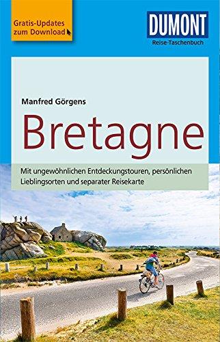 DuMont Reise-Taschenbuch Reiseführer Bretagne: mit Online-Updates als Gratis-Download