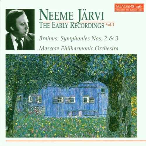 The Early Recordings Vol. 1 (Brahms)