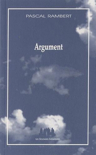 Argument