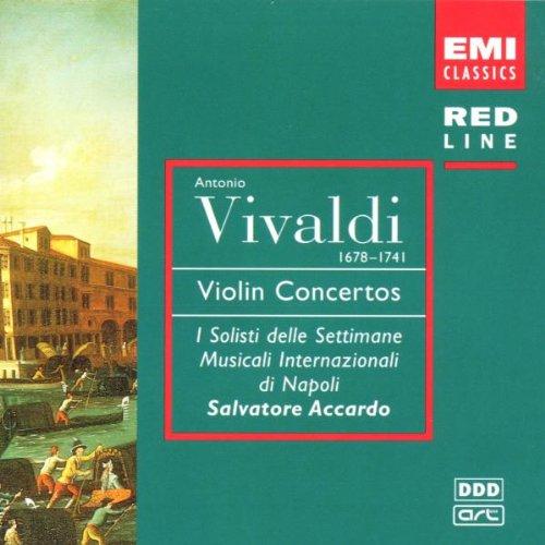 Red Line - Vivaldi (Konzerte)