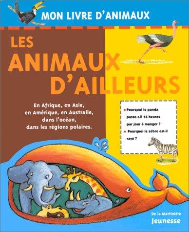 Les animaux d'ailleurs