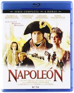 Napoleón (Blu-Ray)