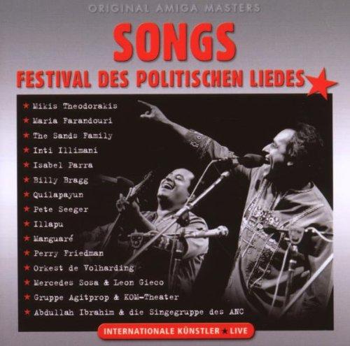 Songs.Festival des Politischen Liedes