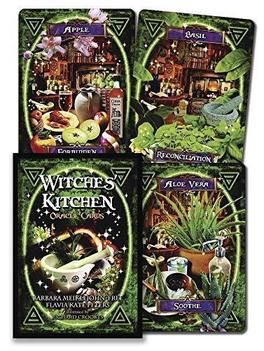 WITCHES KITCHEN ORACLE CARDS