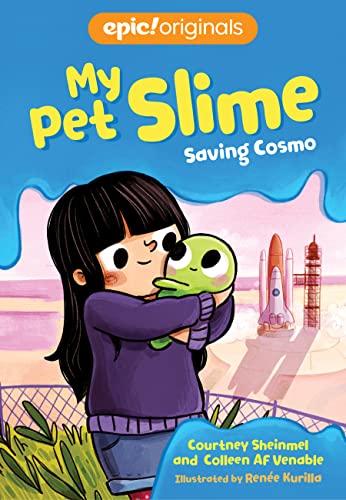 Saving Cosmo (Volume 3) (My Pet Slime, Band 3)