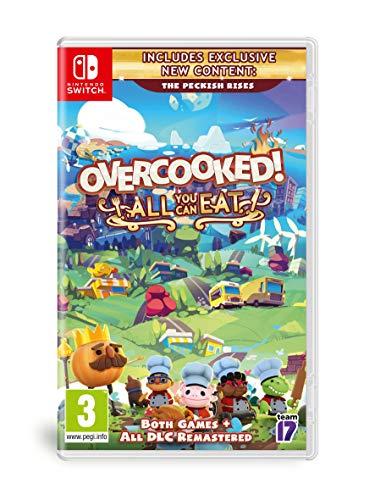 Overcooked! All You Can Eat (Nintendo Switch)