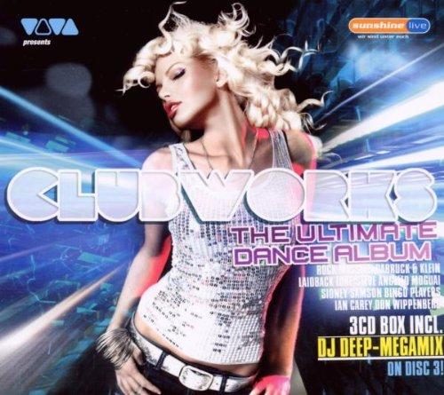 Clubworks: The Ultimate Megamix