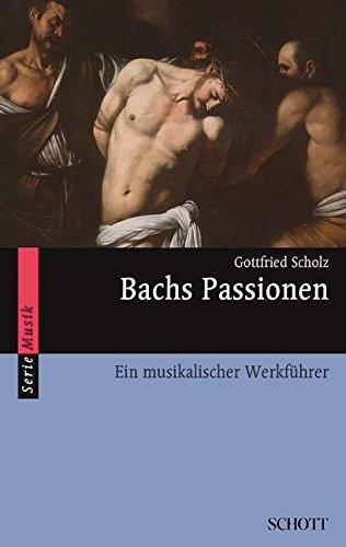 Bachs Passionen: Ein musikalischer Werkführer (Serie Musik)