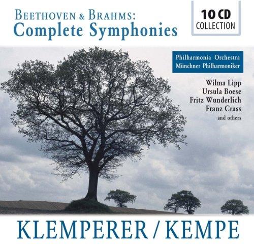 Beethoven/Brahms: Complete Sinfonies