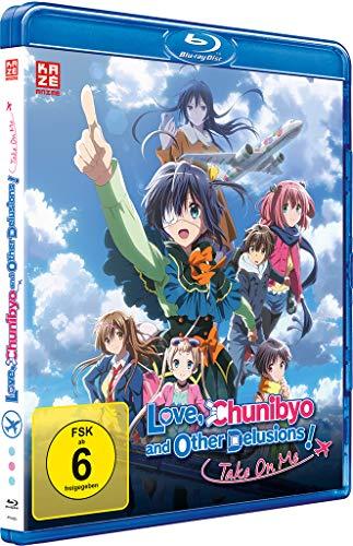 Love, Chunibyo & Other Delusions! - Take On Me (Movie) - Blu-ray