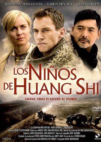 Los Niños De Huang-Shi (Import Dvd) (2009) Jonathan Rhys Meyers; Chow Yun Fat;