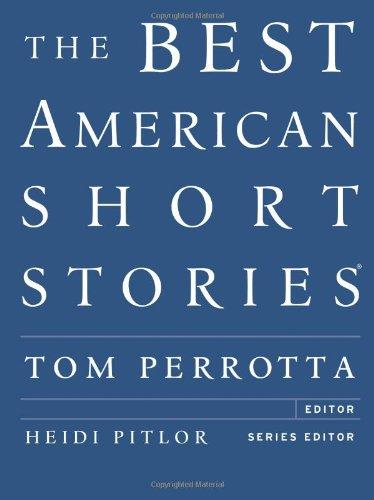 Best American Short Stories 2012 (Best American R)