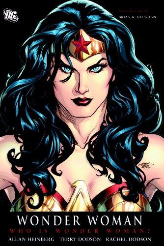 Wonder Woman: Who is Wonder Woman (Wonder Woman (DC Comics Paperback))