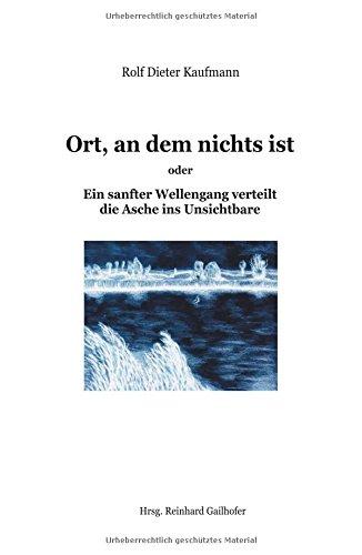 Ort, an dem nichts ist: Ein sanfter Wellengang verteilt die Asche ins Unsichtbare