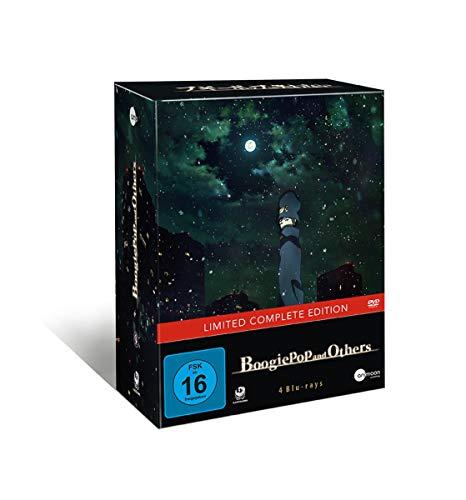 BOOGIEPOP AND OTHERS (LIMITED COMPLETE COLLECTION) [4 DVDs]